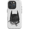 DC Comics Batman Mask Art iPhone 16 Pro Magsafe Impact Case
